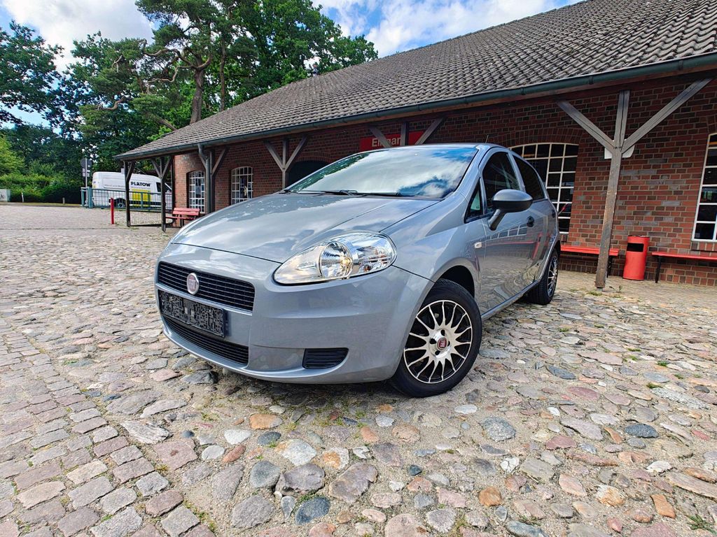Bild des Angebotes Fiat Grande Punto 1.2 8V Basis / Klimaanlage/ Citiser