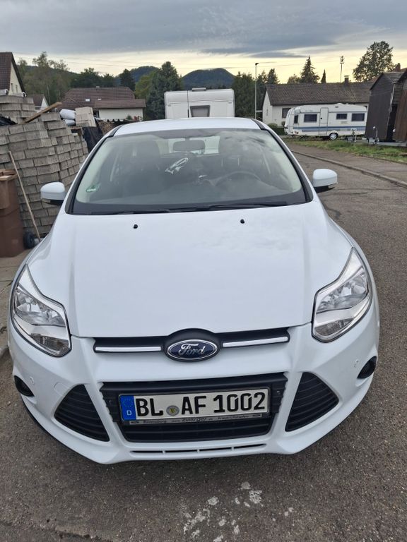 Bild des Angebotes Ford Focus 1,6 Trend LPG 151000 Km