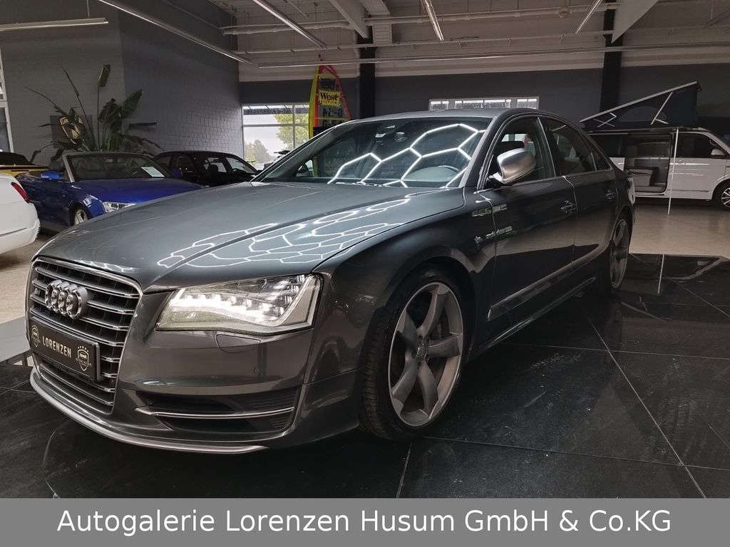 Bild des Angebotes Audi S8 4.0 TFSI quattro S-LINE/LED/21Z/Standheizung