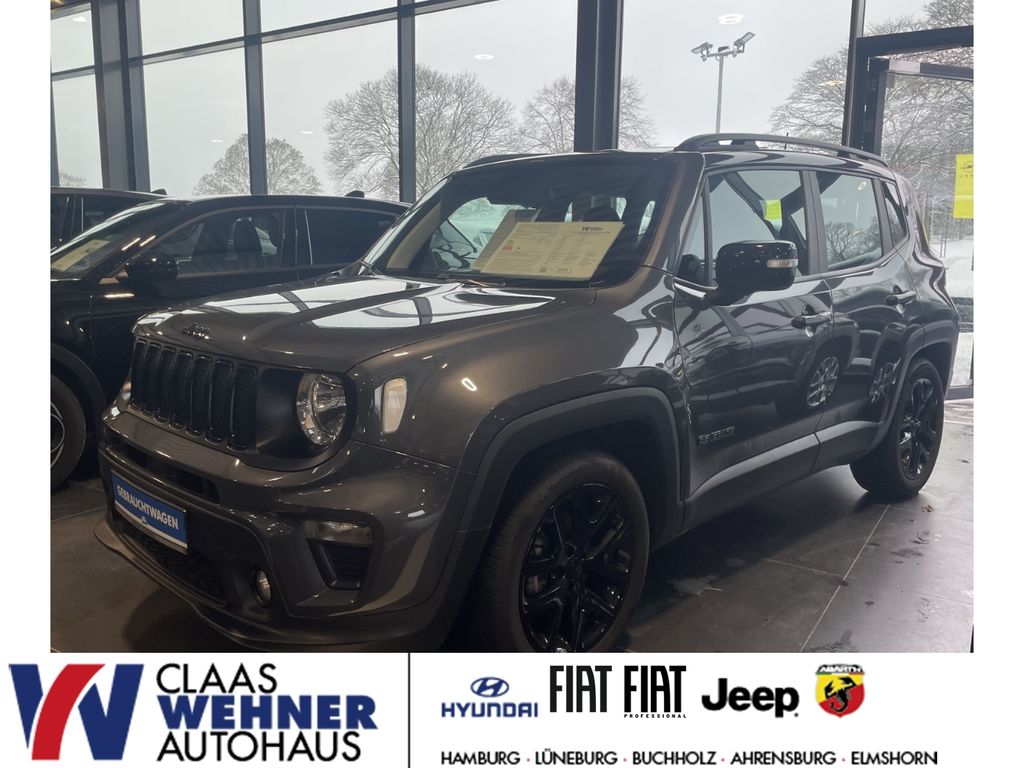 Jeep Renegade Night Eagle BZ *Funktions-Paket *Klimaa