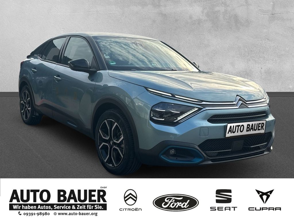 Bild des Angebotes Citroën ë-C4 136 Feel Pack