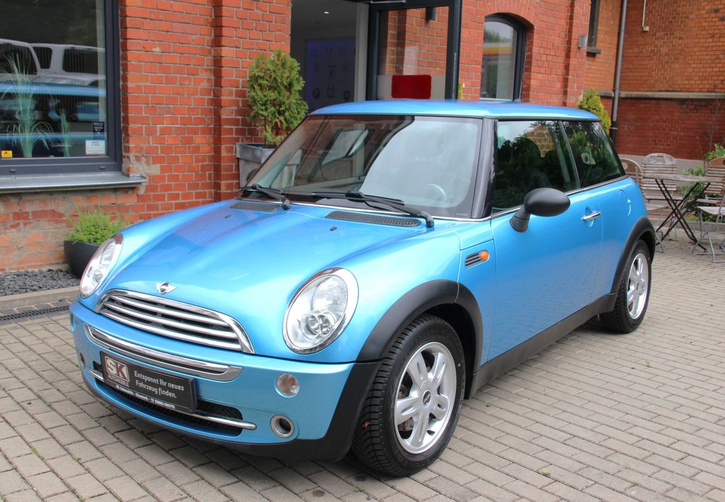 Bild des Angebotes MINI ONE Mini One Pepper Klimaautom.&Shz&Alu