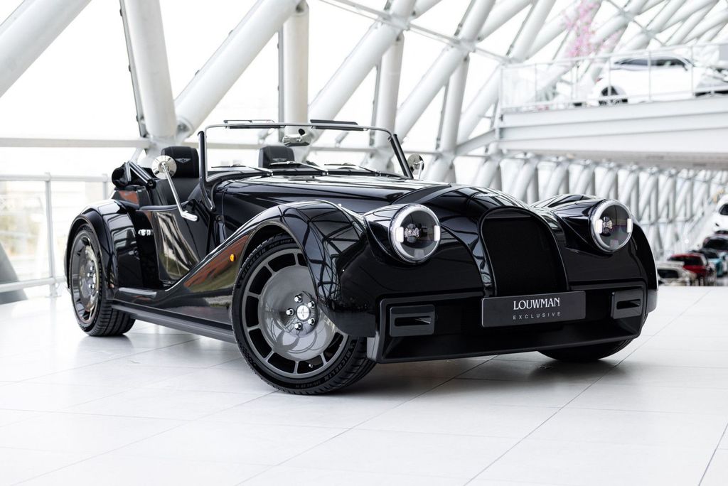 Bild des Angebotes Morgan Supersport 3.0 automatik | Aerodisk | Sports Bla
