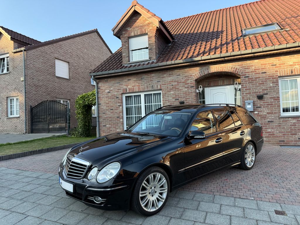 Mercedes-Benz E 320 CDI T Sportpaket