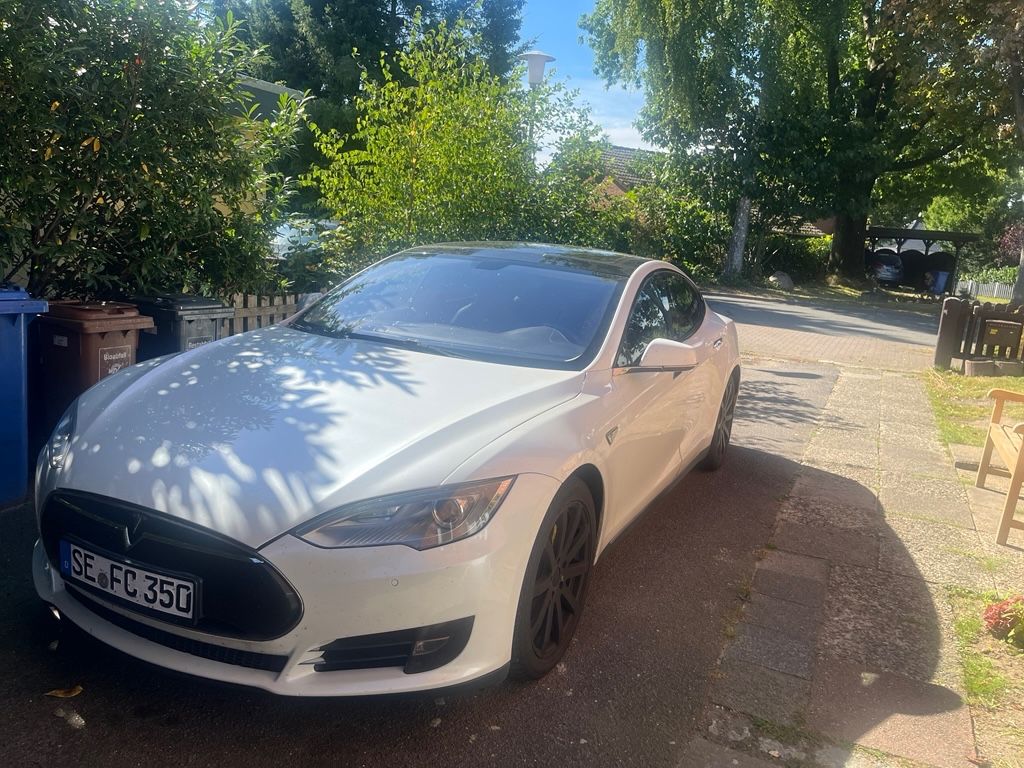 Bild des Angebotes Tesla Model S P85+