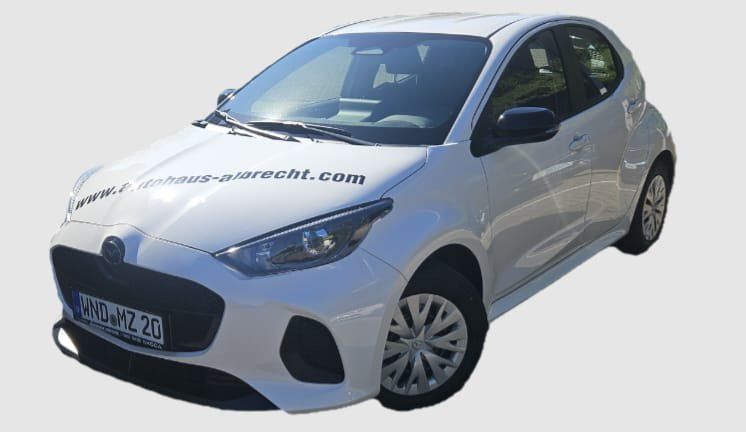 Bild des Angebotes Mazda 2 Hybrid 1.5L VVT-i "Prime-Line" Klimaautomatik,