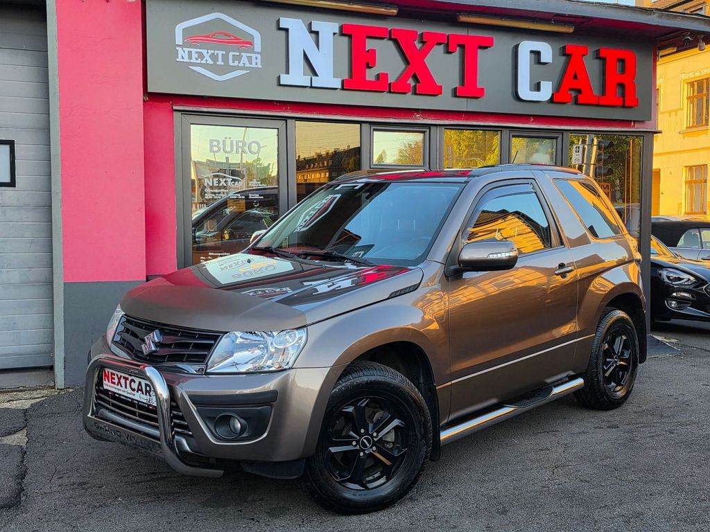 Bild des Angebotes Suzuki Grand Vitara 2.4 Club|Automatik|PDC|SHZ|WenigKM|