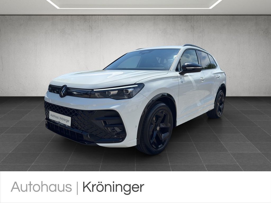 Bild des Angebotes Volkswagen Tiguan R-Line 1,5 l eTSI DSG AHK ACC Nav Kamera