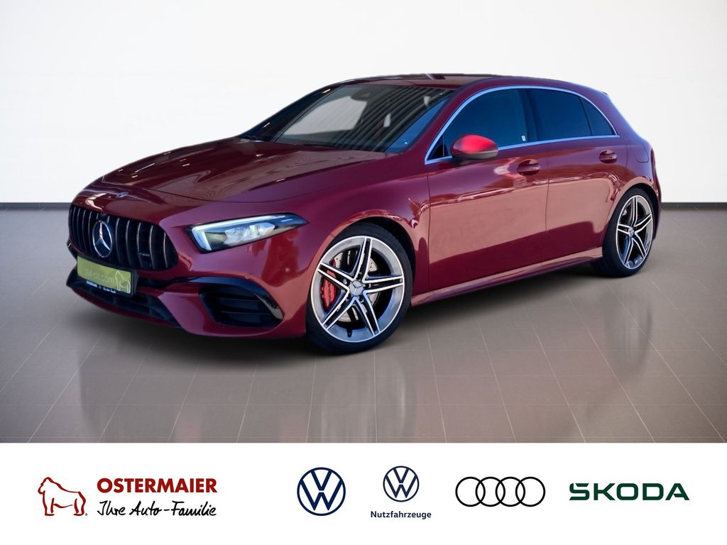 Bild des Angebotes Mercedes-Benz AMG A 45