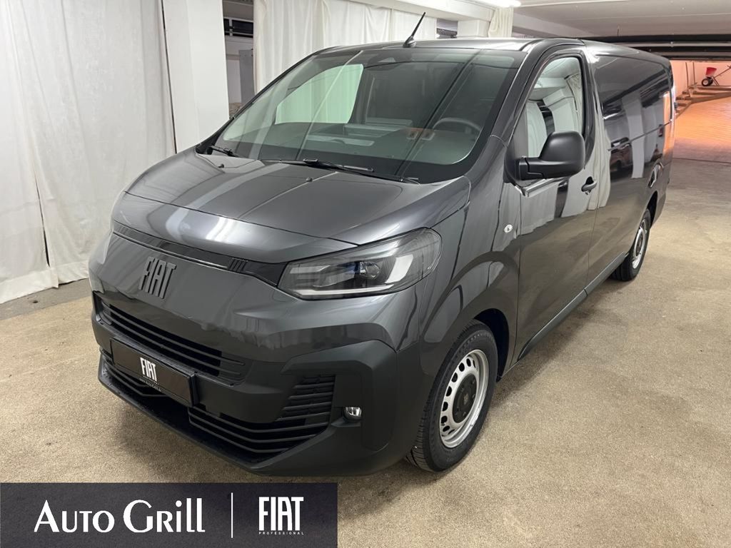 Fiat Scudo L3 AHK RüKa DurchladeFunktion CarPlay