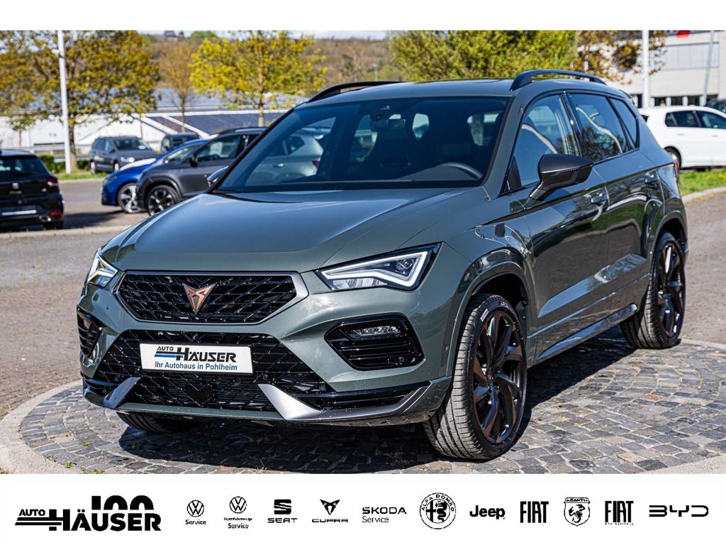 Bild des Angebotes Cupra Ateca VZ 2.0 TSI DSG 4Drive PANO AHK EL. HECKKL.