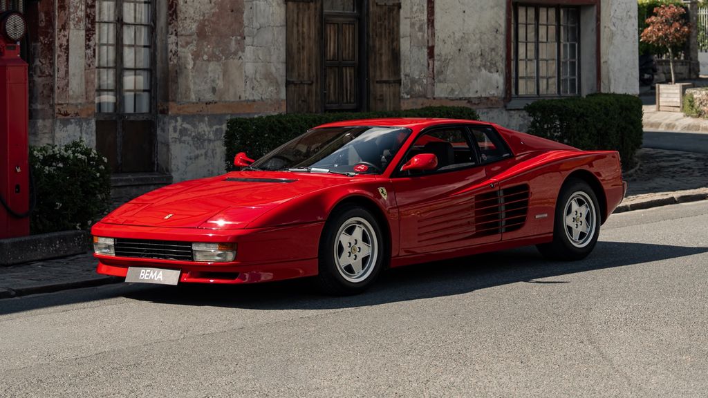 Bild des Angebotes Ferrari Testarossa