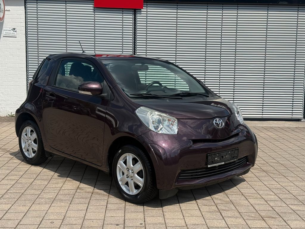 Bild des Angebotes Toyota IQ 2.Hand Top Gepflegt