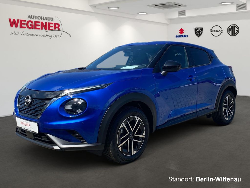 Bild des Angebotes Nissan JUKE N-Connecta 1.6 Hyb. AT - FAS SHZ PDC In-Ca
