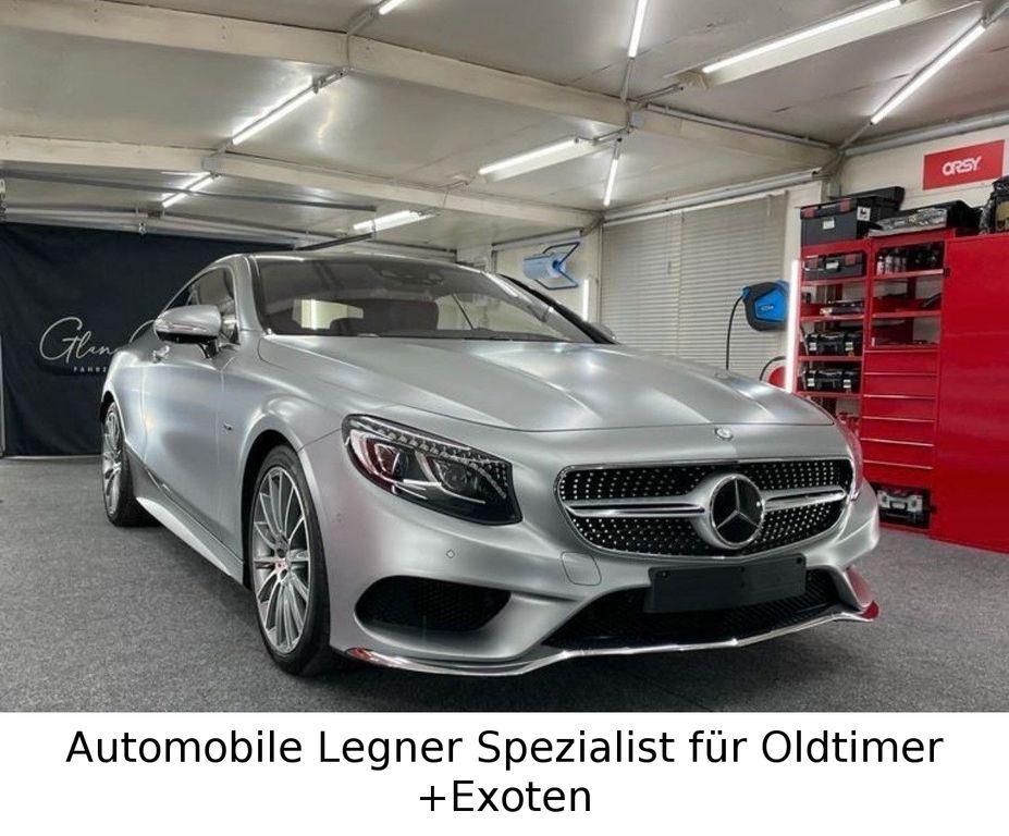 Bild des Angebotes Mercedes-Benz S 500 4MATIC Edition 1 mit AMG Paket