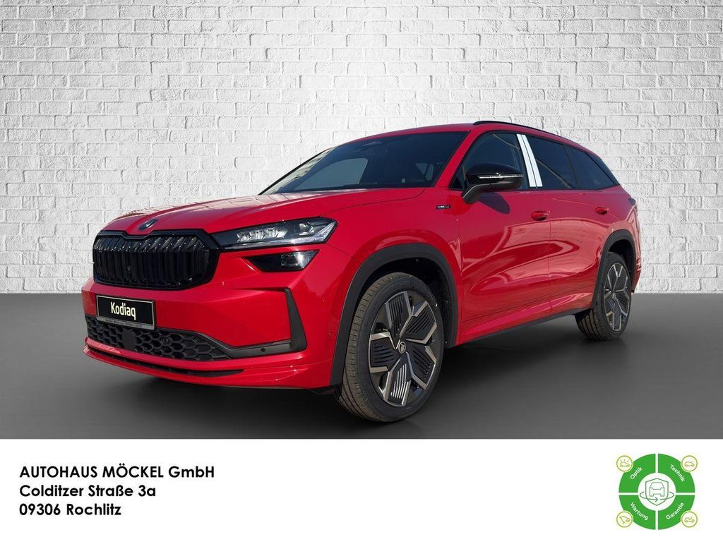 Bild des Angebotes Skoda Kodiaq Sportline 4x4 DSG/NAVI/AHK/Standheizung/