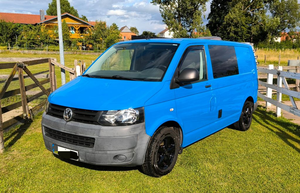 Bild des Angebotes Volkswagen T5 andere Camper