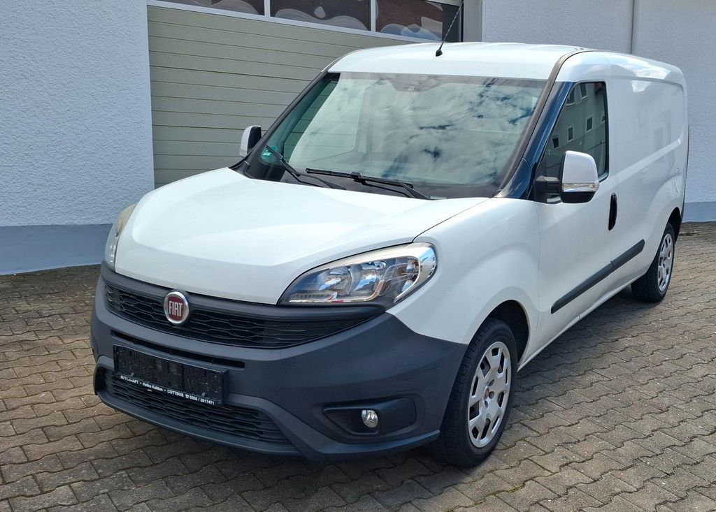 Bild des Angebotes Fiat Doblo 1,3  Maxi Kasten Klima AHK