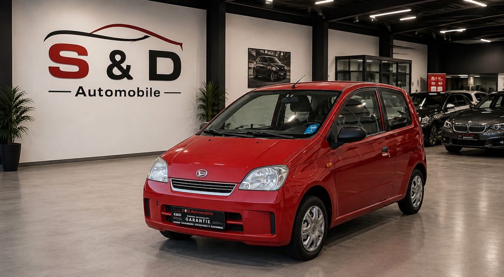 Bild des Angebotes Daihatsu Cuore Plus