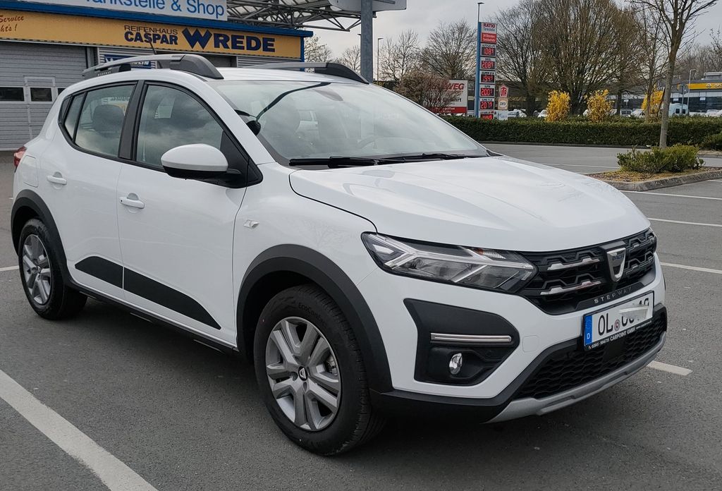 Bild des Angebotes Dacia Sandero TCe 100 ECO-G Stepway Comfort Stepwa...