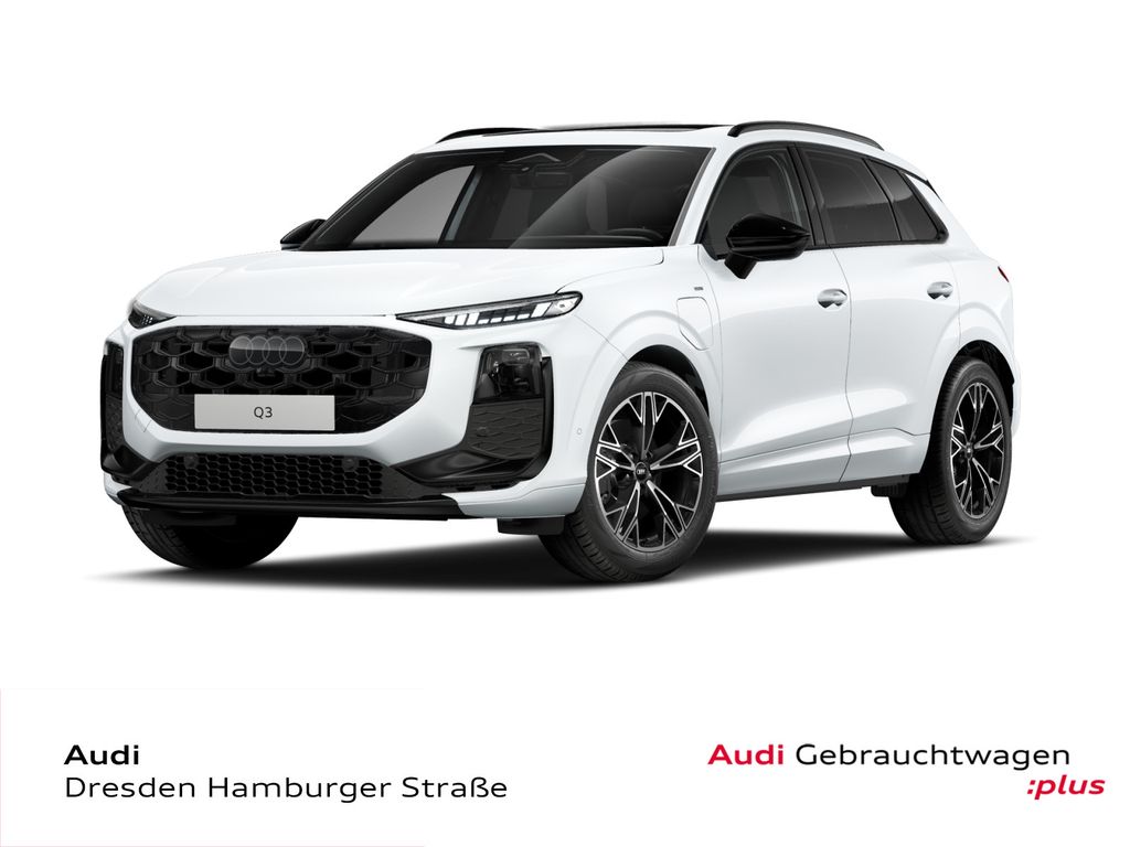 Bild des Angebotes Audi Q3 SUV e-hybrid 200 kW S tronic