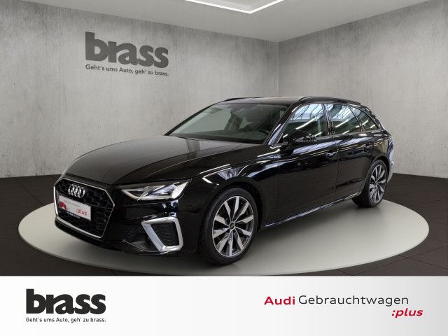 Bild des Angebotes Audi A4 Avant S line 35 TDI 120(163) kW(PS) S tronic