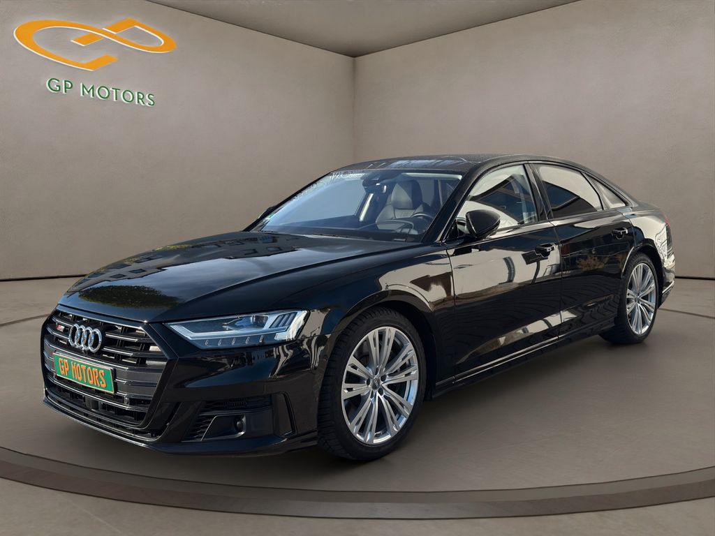 Bild des Angebotes Audi S8 4.0 TFSI quattro /Head-up /Pano /Matrix