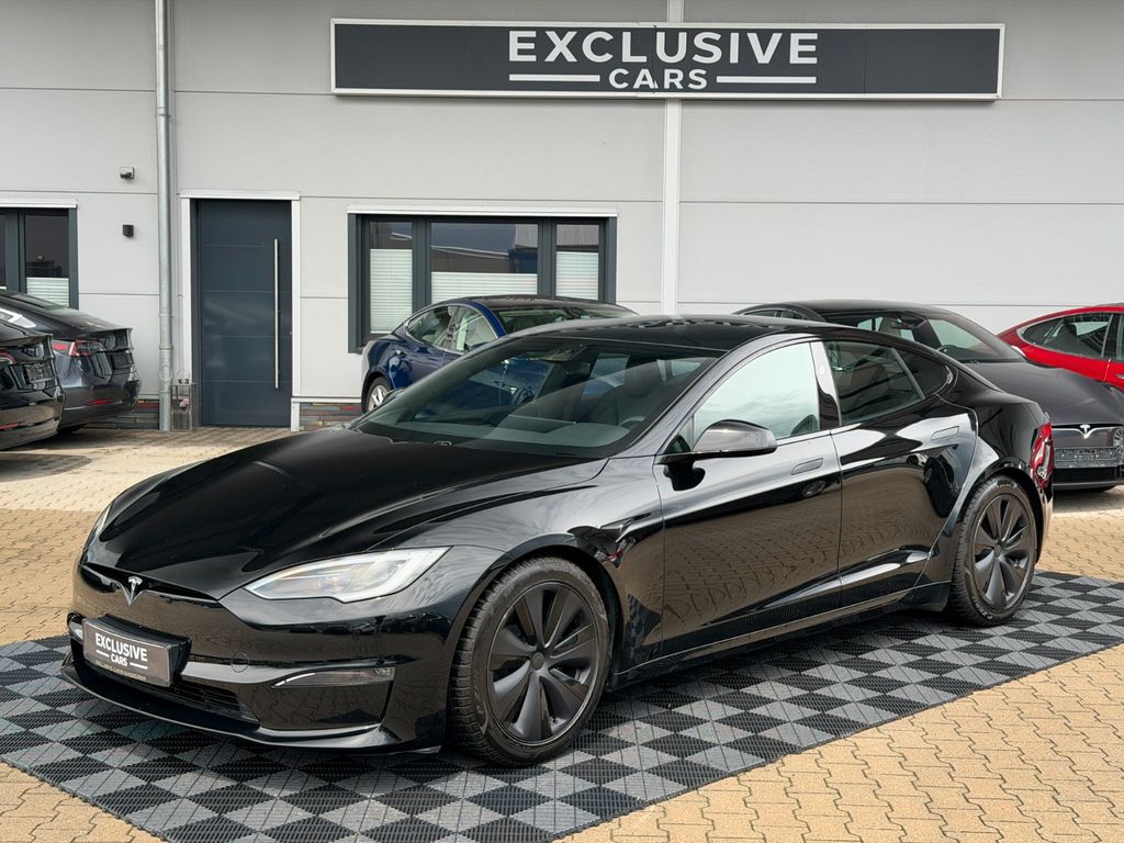 Tesla MODEL S PALLADIUM | MATRIX | HARDWARE 4