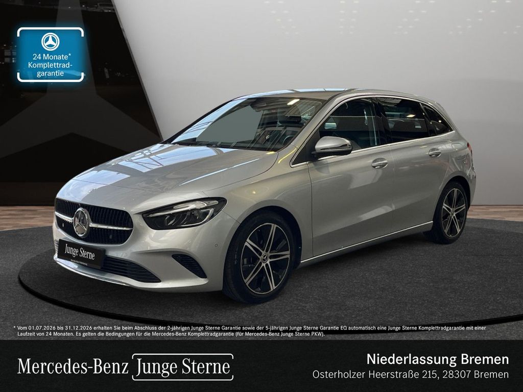 Bild des Angebotes Mercedes-Benz B 200 d Progressive/AHK/AdvPak/MBUX/ParkPak/LED