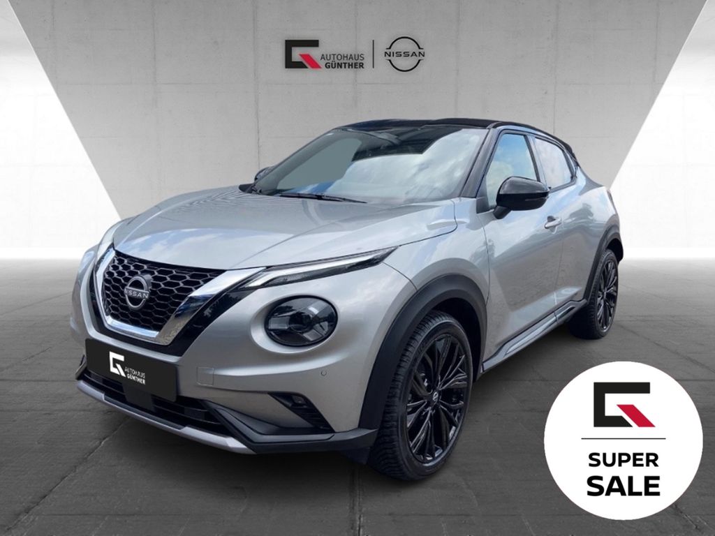 Bild des Angebotes Nissan Juke N-SPORT 114PS Automatik Winter/Navi/Kamera/