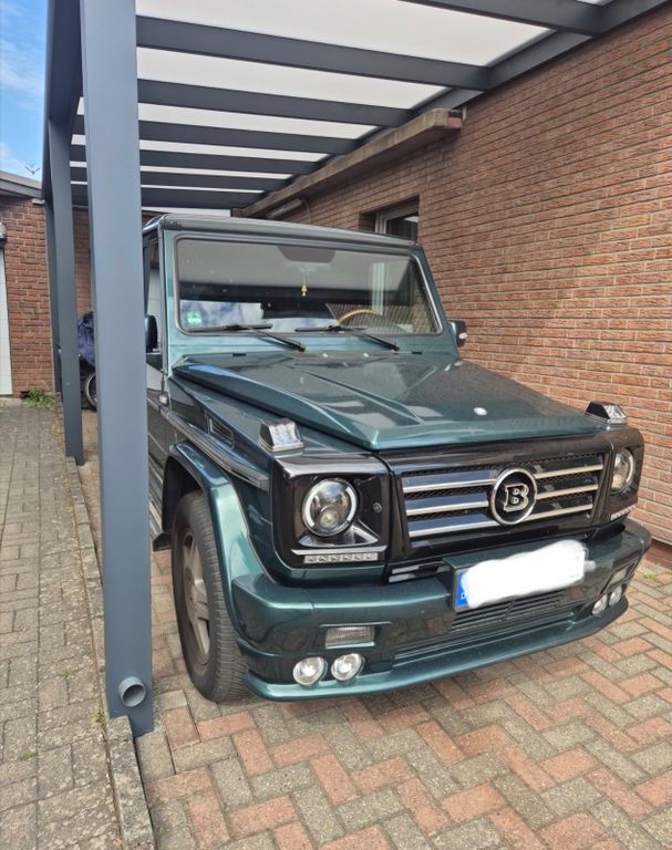 Mercedes-Benz G 320