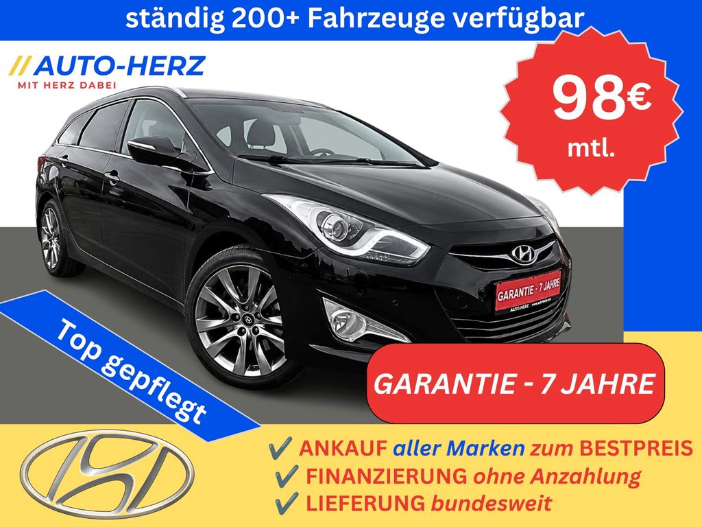 Bild des Angebotes Hyundai i40 Kombi FIFA World Cup Klimaauto+Sitz&Lenkradh