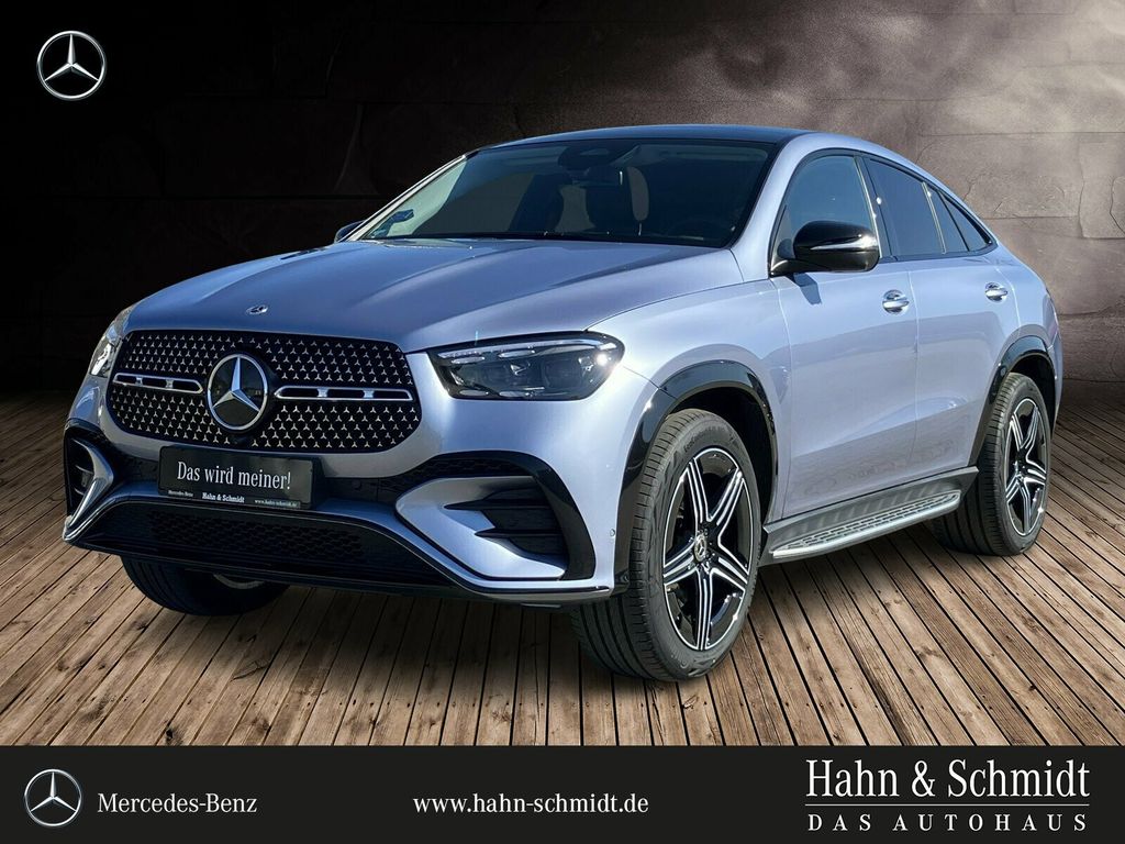 Bild des Angebotes Mercedes-Benz GLE 300d 4MATIC Coupé AMG/HUD/AHK/360°/Burm/STHZ