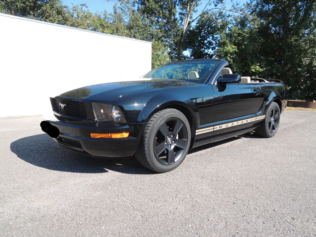 Ford MUSTANG 4.0 V6  LPG PRINS  SCHALTER 2.Hd