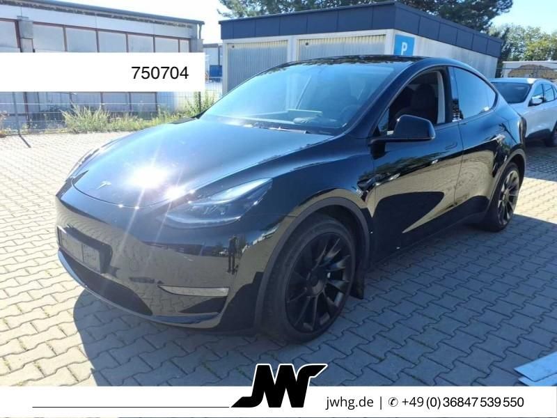 Bild des Angebotes Tesla Model Y LONG RANGE DUAL AWD AUTOP-3/PANO/KAMERA