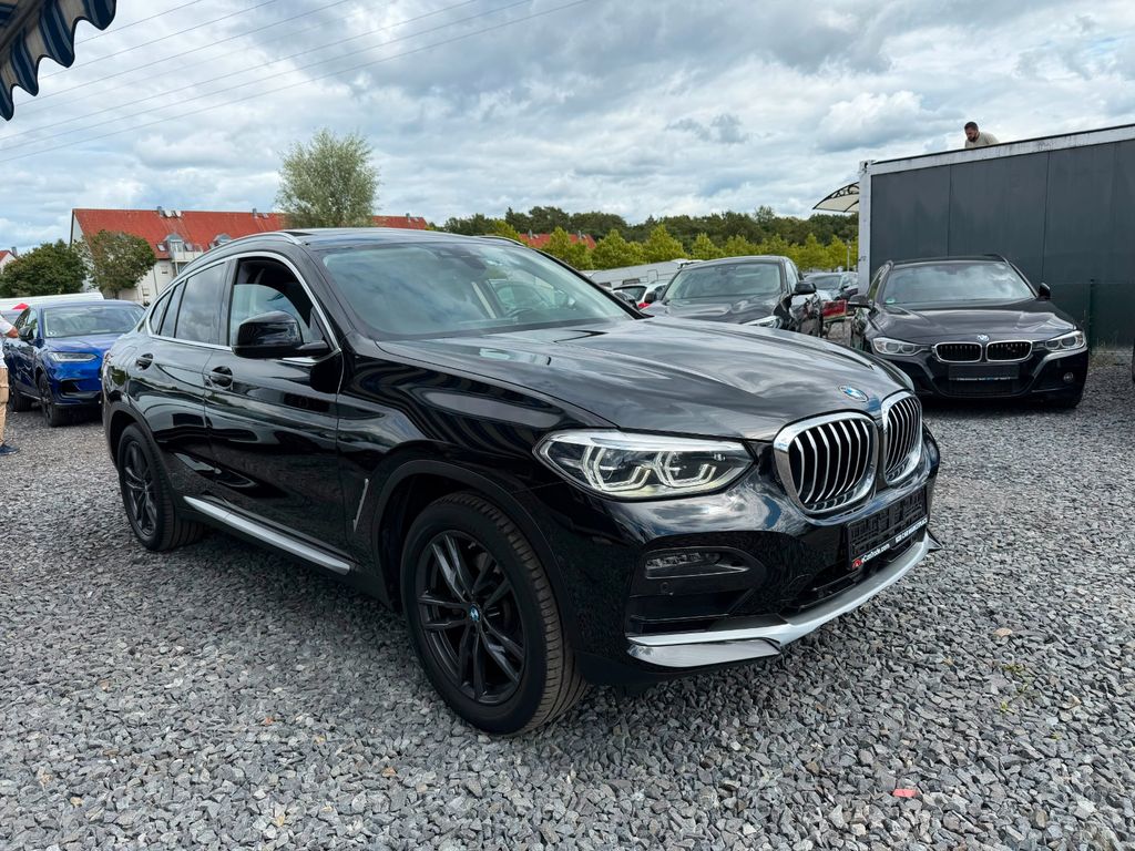 Bild des Angebotes BMW X4 xDrive 20 d xLine 360Kamera*Headup*Panorama