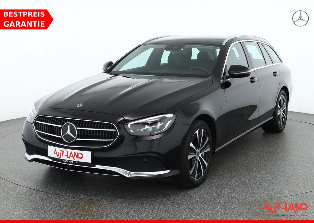 Bild des Angebotes Mercedes-Benz E300 de T Avantgarde LED Navi Kamera Leder PDC