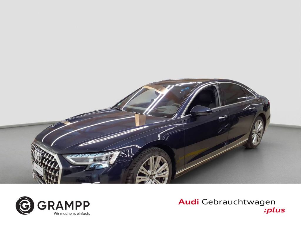 Audi A8 60 TFSI e quattro tiptronic +PANO+HUD+MASSAGE
