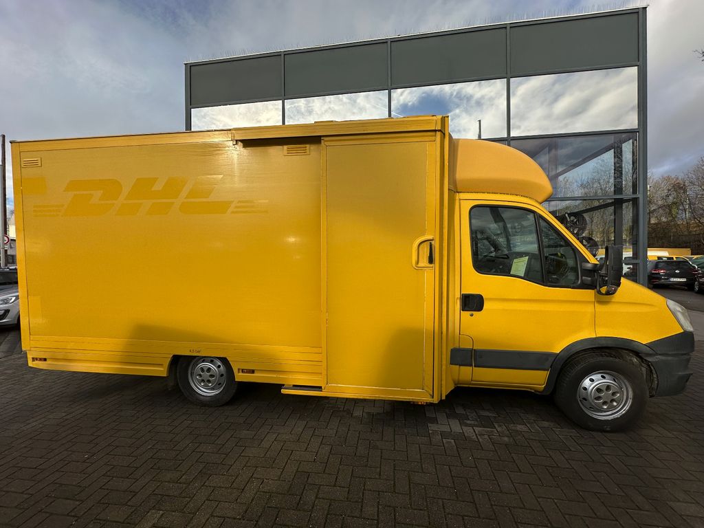 Bild des Angebotes Iveco Daily*3,5 T* Transporter*Postkoffer*NEU*2 Sitze