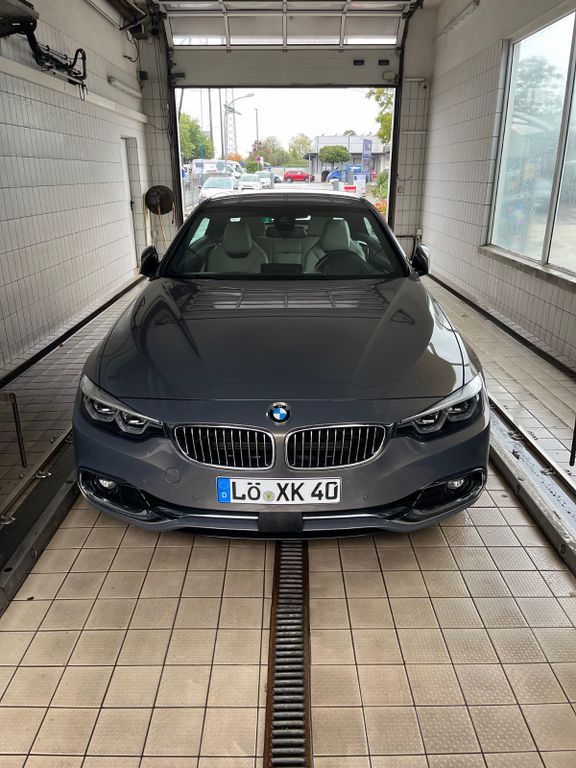 Bild des Angebotes BMW 440i Cabrio Luxury Line A Luxury Line