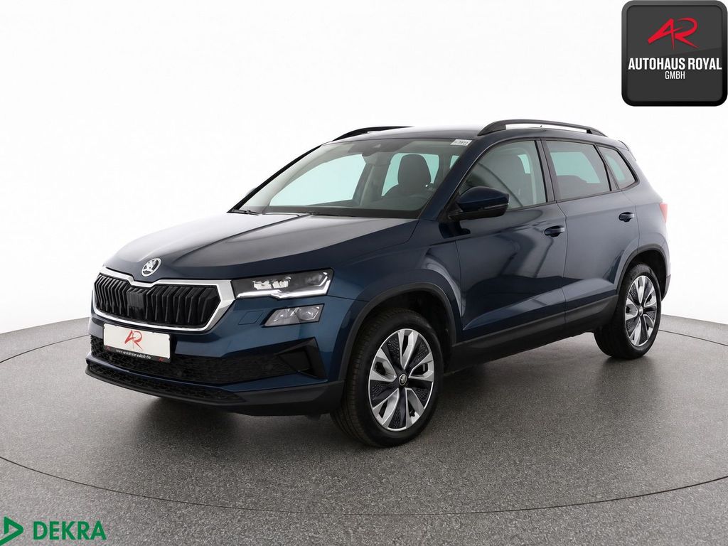 Bild des Angebotes Skoda Karoq 2.0 TDI 4x4 STYLE MATRIX,ACC,KAMERA,AHK,SH
