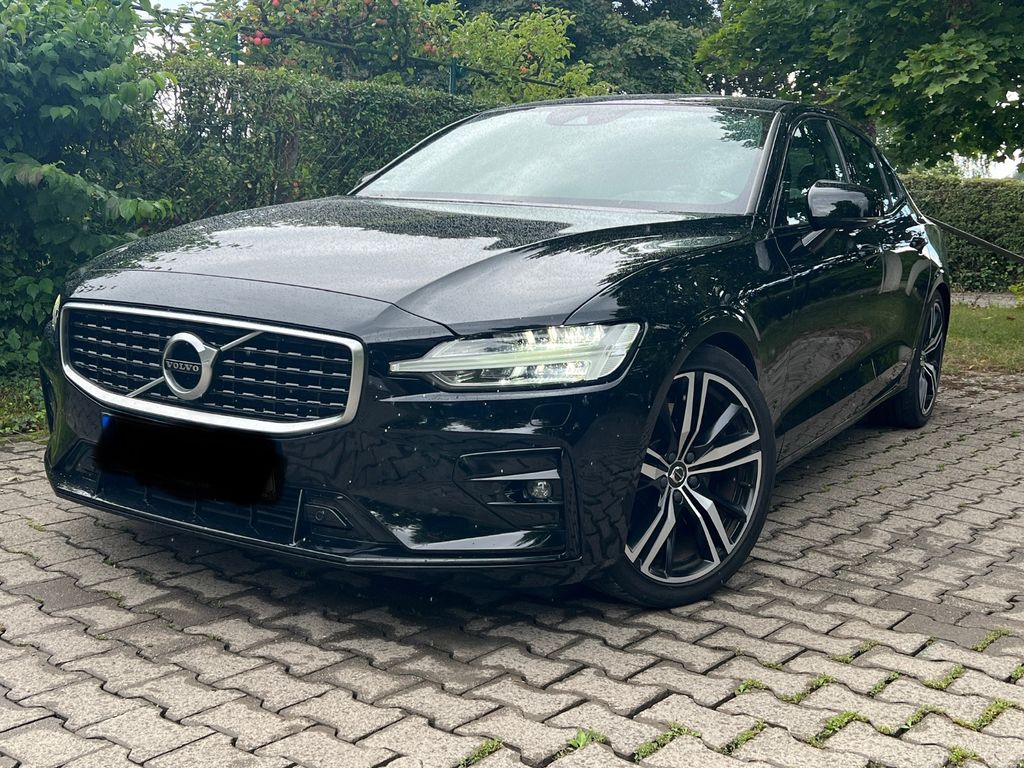 Bild des Angebotes Volvo S60 T5 Geartronic R Design R Design
