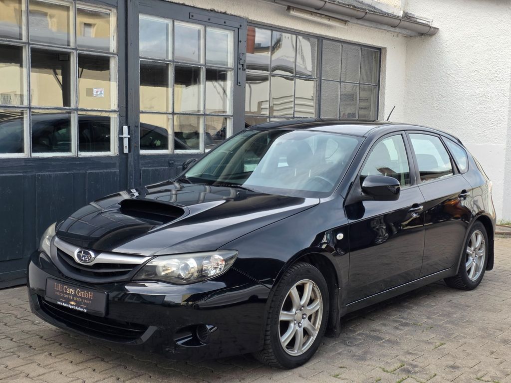 Subaru Impreza Active 4WD
