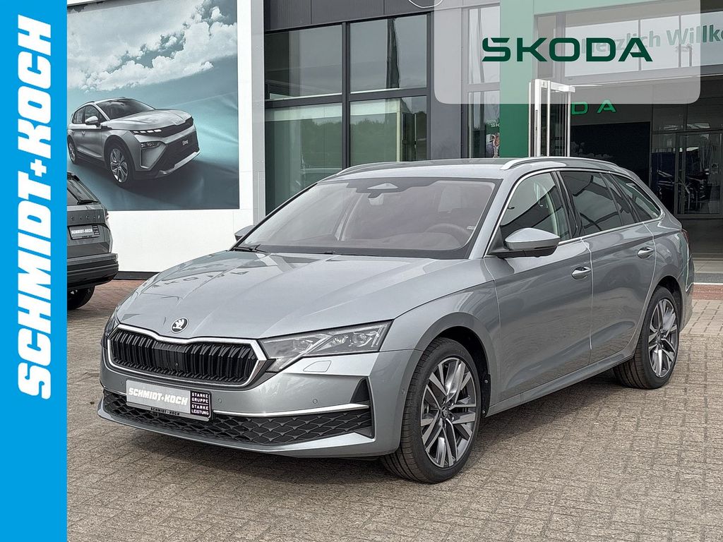 Bild des Angebotes Skoda Octavia Combi 2.0 TDi Balance DSG LED-Scheinw.