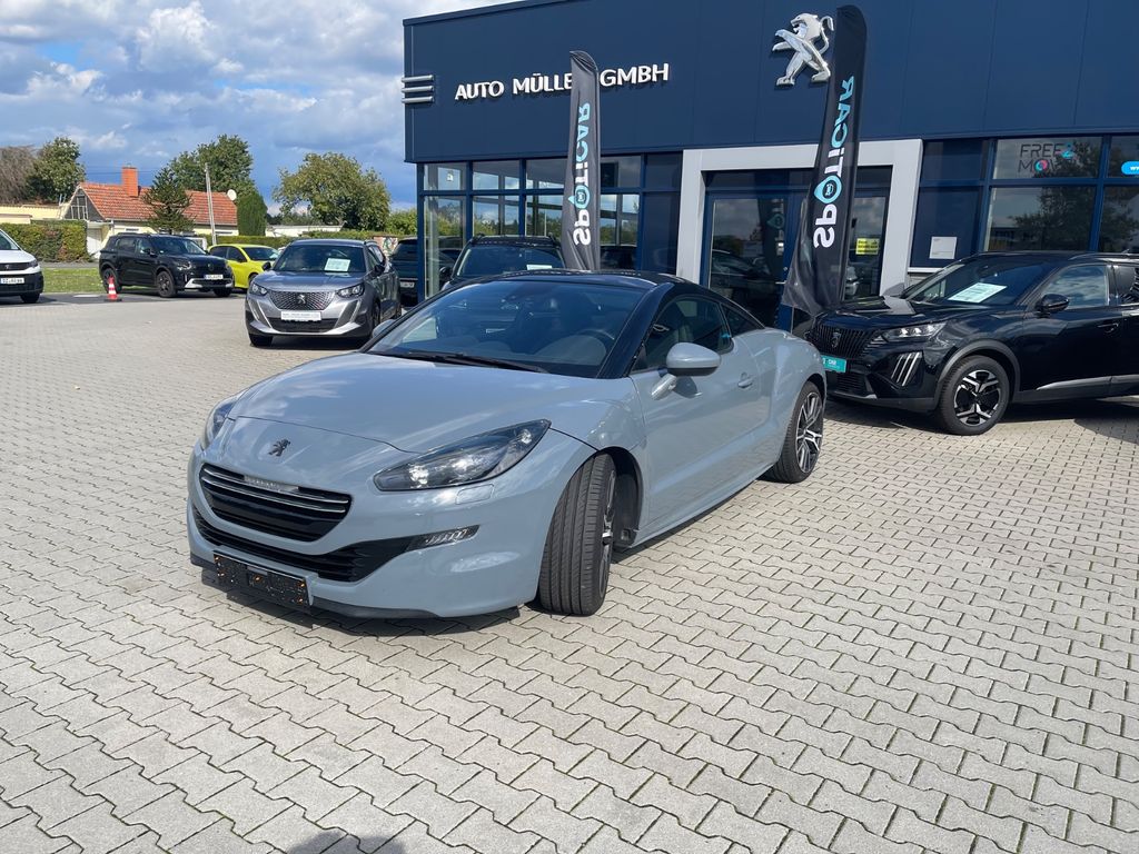 Bild des Angebotes Peugeot RCZ 1.6 155 THP -