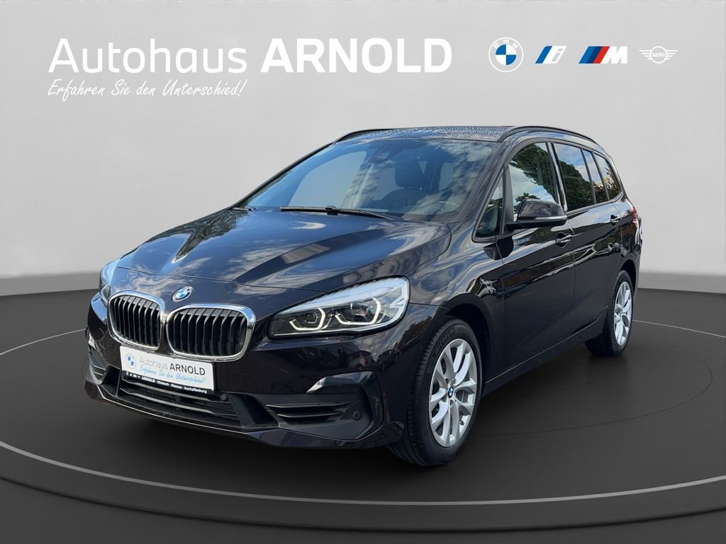 Bild des Angebotes BMW 220i Gran Tourer Advantage 3. Sitzreihe LED RFK