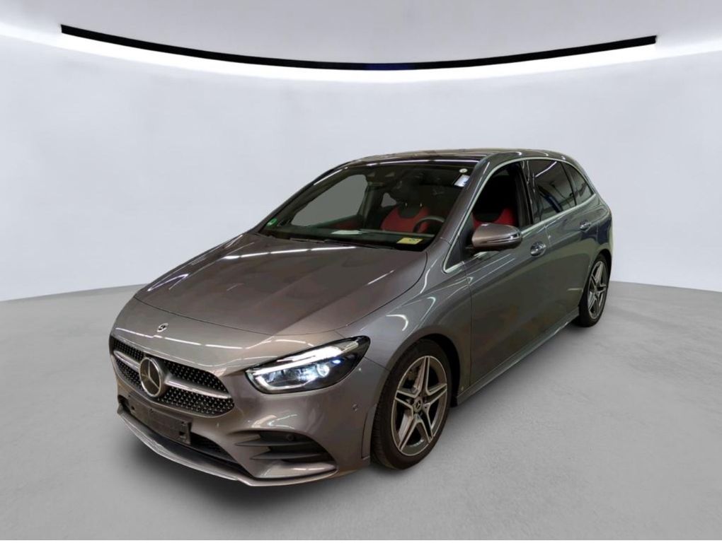 Bild des Angebotes Mercedes-Benz B 220 d AMG LINE NIGHT DISTRO MBUX PANO 360° HUD