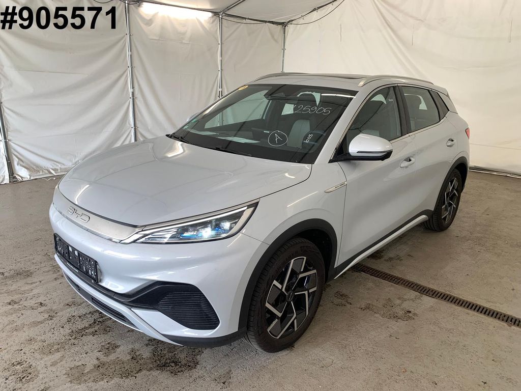 Bild des Angebotes BYD ATTO 3 Design ACC Wärmepumpe 360Kam Panorama