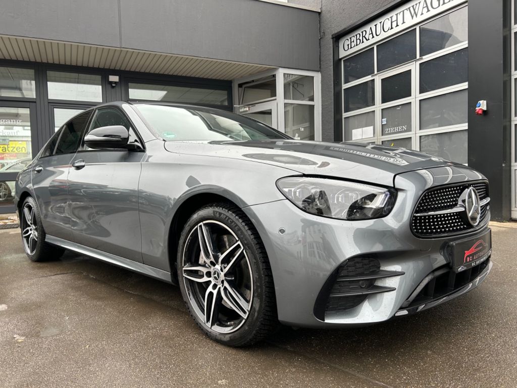 Bild des Angebotes Mercedes-Benz E 450 4Matic*HYBRID*BENZIN*MULTIBEAMLED*VIRTUAL*