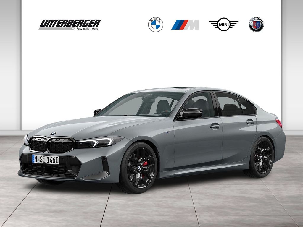 Bild des Angebotes BMW M340i xDrive Limousine Pro AHK M-Sitze ACC 360